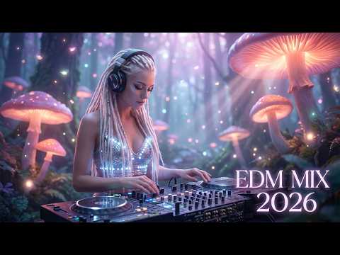 Edm Mix 🔊 Bass Boosted Club Anthems ⚡ Night Drive 🌃 Party Vibes 🥳