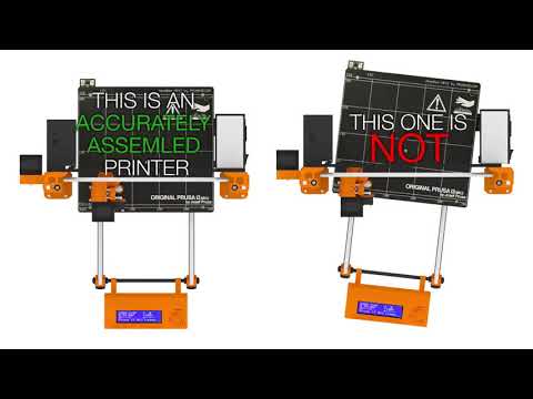 Original Prusa i3 MK2's