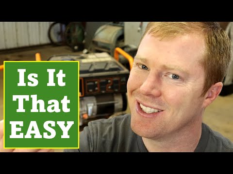 Generac Spark Plug Cross Reference