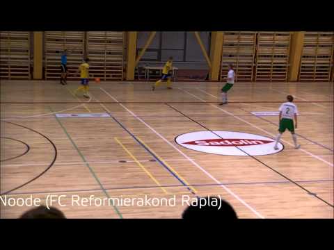 FC Reformierakond Rapla - EMÜ SK 10:3