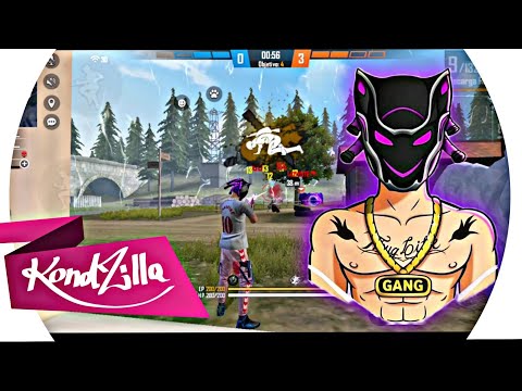 FREE FIRE - MEGA FUNK Ô MOÇA (DJ JONATAS FELIPE)