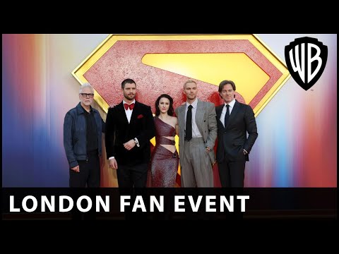 London Fan Event