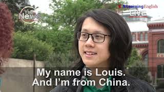 Let’s Learn English: Where Are You From? (Level 1 Lesson 16)