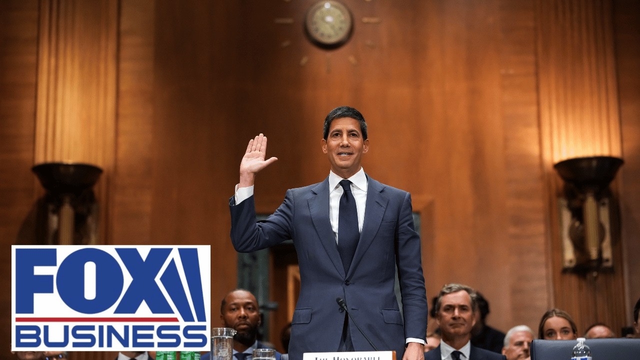 Kevin Warsh grilled in Senate hearing for Fed chair