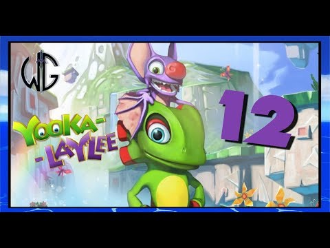 Yooka Laylee - Episode 12