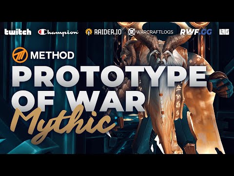 Method VS Prototype Pantheon - Mythic Sepulcher of the First Ones