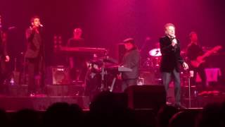 Frankie Valli Opus 17 Hard Rock Live 5/27/17