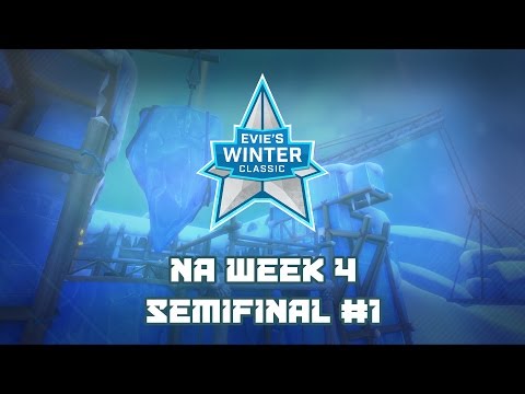 Paladins Evie's Winter Classic Week 4 (NA) - Semifinal #1