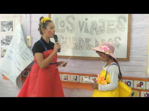 LOS VIAJES CUADRADOS