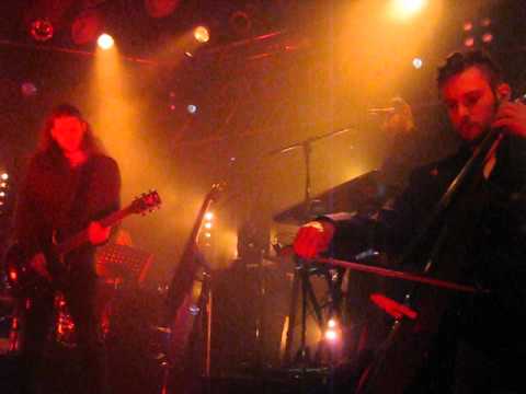 Diary Of Dreams - Rumours About Angels Live @Musikzentrum Hannover 10.04.2014
