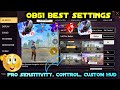 Free Fire Control Setting After OB51 Update Full Details Free Fire Setting 2025