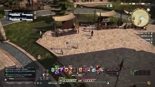 【FF14】あけおめ！久しぶりに少しだけ適当にやります