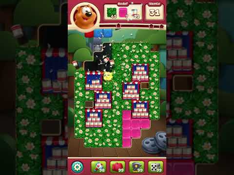 Toon Blast 5216 ??!! 🌛 🌞 🌜