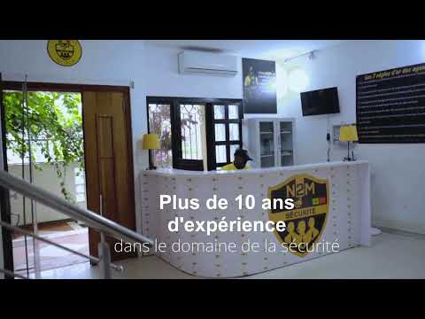 Découvrez N2M Sécurité – votre spécialiste en sécurité et sûreté