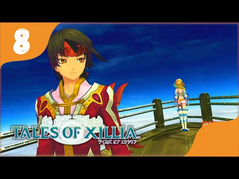 Direct Tethering is Lewd AF (Tales of Xillia Stream Playthrough Pt 8)