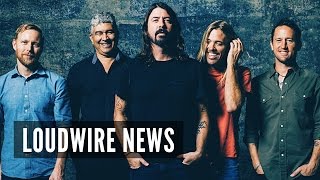 Foo Fighters Release Free &#39;Saint Cecilia&#39; EP
