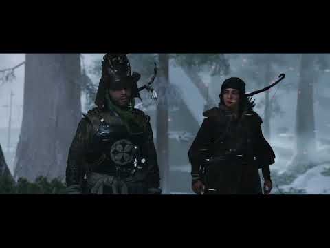 Ghost of Tsushima PL # Wiecznie Błękitne Niebo i Walka z KHOTUN CHANEM Odc.64