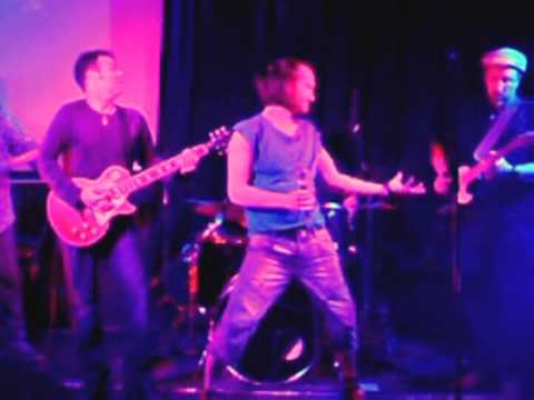 Chris McConville & The Big Jam Band 'Buffs Bar Blues'