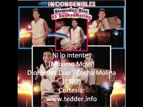 Ni lo Intentes Diomedes Díaz