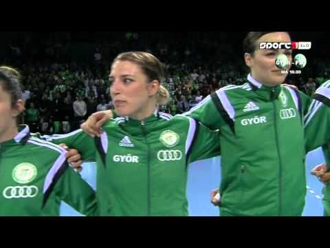 Győri Audi ETO KC Vs FTC-Rail Cargo Hungaria,2016.04.09