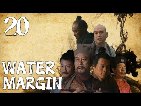 [Eng Sub] Water Margin EP.20 Beating Jiang the Gate Guard Giant