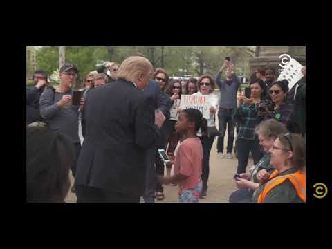 Donald Trump You are a disgrace to the world