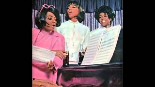 Everything Is Good About You - Supremes (stereo extended)