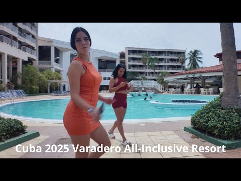 Cuba 2025 Varadero Villa Cuba All-Inclusive Resort Vol. 82