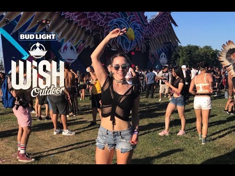 WISH OUTDOOR 2018  Axwell Λ Ingrosso, Armin, Yellow Claw, Vini Vici  | Festival Passport