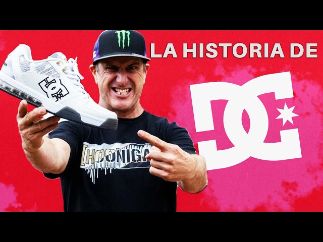 Vídeo relacionado con DC Shoes ADYS100551 Hombre Zapatillas de Skateboard, Negro (Black/White BKW), 44.5 EU