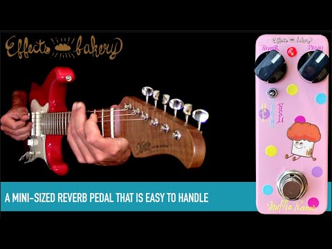 Effects Bakery Muffin Reverb image 5