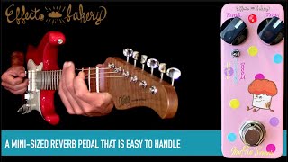 Video thumbnail for Effects Bakery Muffin Reverb by Mike Hermans