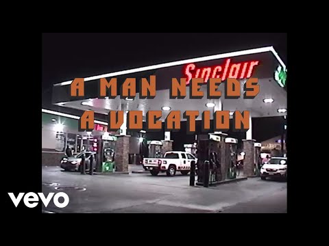 Video thumbnail for A Man Needs a Vocation
