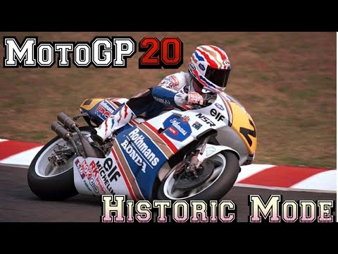 Doohan MotoGP 20 Historic Challenge Mode - Gameplay #MotoGP20 #MotoGPVideoGame #MotoGP