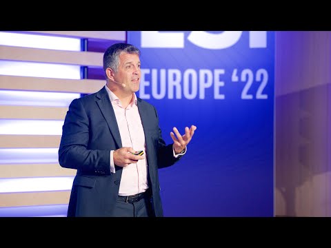 Mark Evans, Adaptix - Transforming Radiology | LSI Europe '22