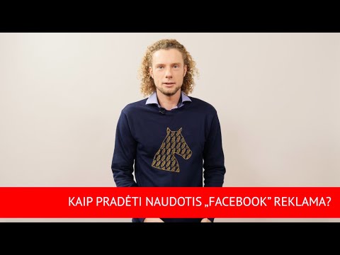 „Verslo patarimai su „bzn start“: kaip pradėti naudotis „Facebook“ reklama?