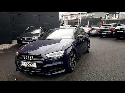 191D3201 - 2019 Audi A3 Sportback 1.0 TFSI 116HP 29,950