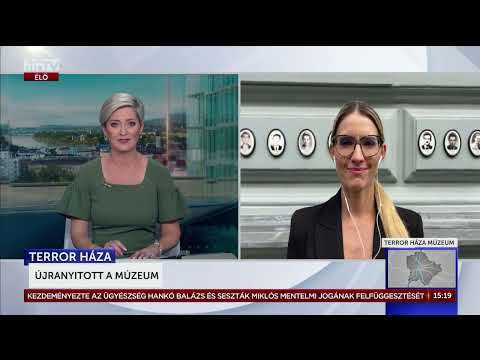 Terror Háza: a közfelháborodás után az intézet ismét látogatható - HírTV