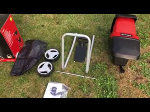 Миниатюра изображения товара Садовый измельчитель электрический Einhell GC-KS 2540 CB (3430330)