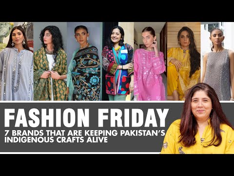 Fashion Friday: Craft Based Brands I Dara I Bulbul I Aafrinish I Blocked I PATC I Tassur I Delphi