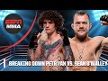 Dominick Cruz breaks down Petr Yan vs. Sean O’Malley | ESPN MMA