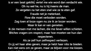 Ismo - De Tijd Zal Je Leren (Lyrics)