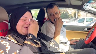 ام جني انا اللي خربت عمليه التكميم ياريتني ماكنت عملتها صحتي راحت روحت اوزن نفسي ومازن اتصدم????????????