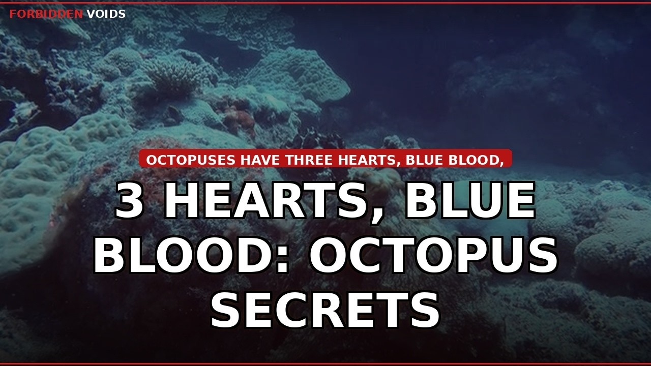 3 Hearts, Blue Blood: Octopus Secrets