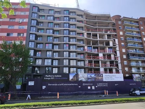 Video de YouTube - Apartamento de 1 dormitorio en alquiler en La Blanqueada con terraza