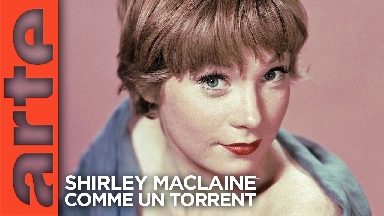 Miniature de la vidéo Shirley MacLaine - Comme un torrent - Teaser | Documentaire | ARTE du film Shirley MacLaine, comme un torrent