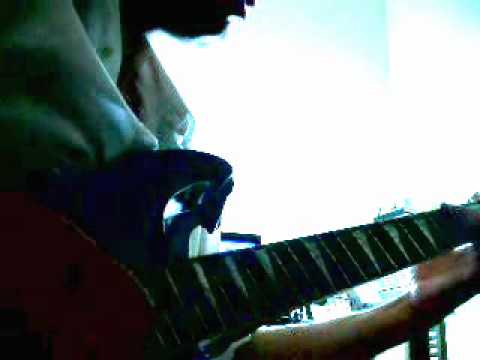 ☺ Best Guitar Improvisation Ever - Blue Jackson  Guitar Hendrix - Eric Clapton - SRV