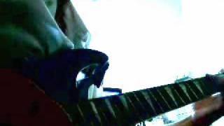 ☺ Best Guitar Improvisation Ever - Blue Jackson  Guitar Hendrix - Eric Clapton - SRV