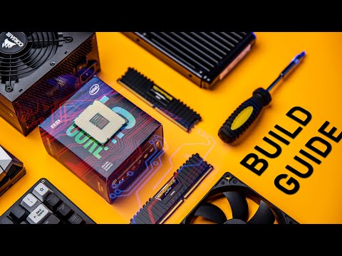 How to Build a Gaming PC - Beginners Guide