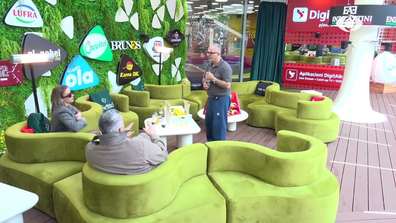 “Si t’ja bëj unë, që ti je shumë e shtrenjtë për mua”/ Artani bisedon me Juelën